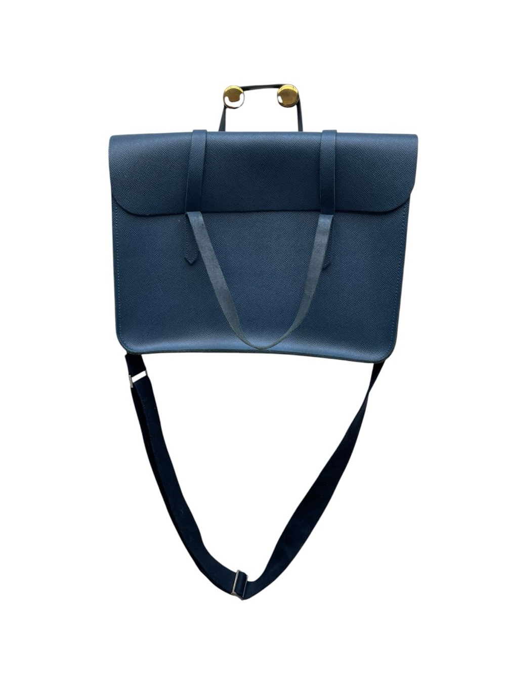 The Cambridge Satchel Company The Daisy Briefcase Blue